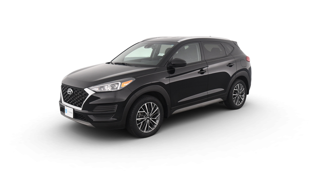 2019 Hyundai Tucson Carvana